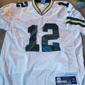 Greenbay Packers White Rodgers Jersey